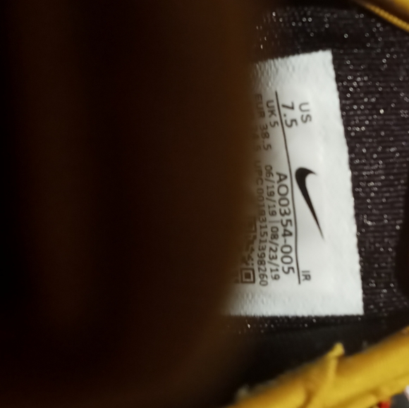 Nike Zoom 2k - Picture 6 of 13